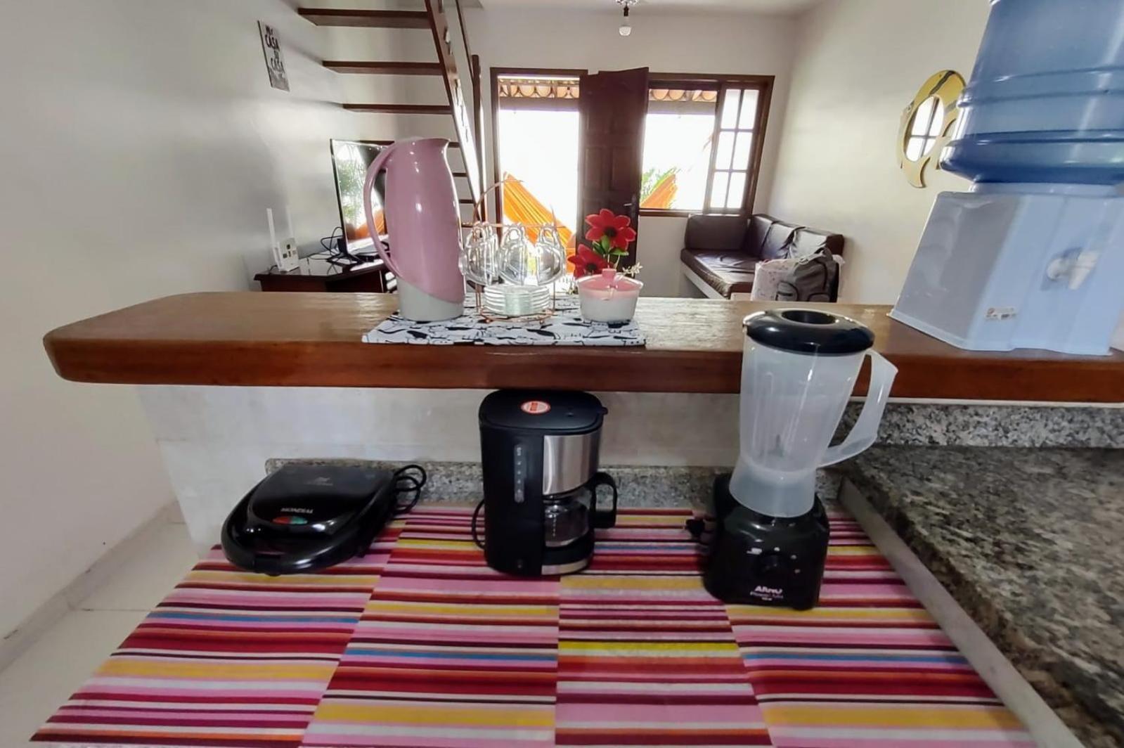 فيلا Casa Aconchegante No Pero كابو فريو المظهر الخارجي الصورة